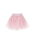 Gonna rosa in tulle Monnalisa