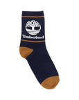 Set di calzini con logo Timberland