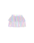 Gonna copricostume multicolor Billieblush