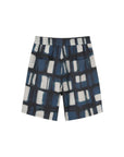 Bermuda blu con logo cucito Givenchy