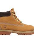 Stivali beige con dettaglio logo Timberland