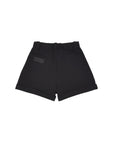 Pantaloncino nero con dettagli logo Givenchy