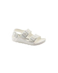 Sandali Milano EVA in gomma bianchi Birkenstock