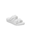 Sandali Arizona EVA in gomma bianco Birkenstock