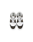 Scarpe bianche e con logo FF Fendi