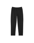 Pantalone nero con dettagli logo Givenchy