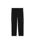 Pantalone cargo nero con dettagli logo Givenchy