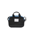 Borsa in jeans blu con dettagli logo Givenchy