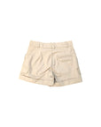 Pantaloncino beige con dettagli logo Givenchy