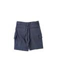 Bermuda cargo blu Boss