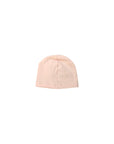 Cappello rosa con stampa logo Nanan