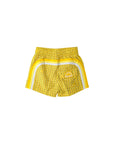 Costume giallo con stampa limoni Sundek