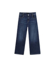 Jeans blu con dettagli cuciti Givenchy