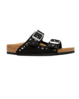 Sandali Arizona nero con borchie Birkenstock