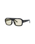 Occhiali da sole Roma giallo e nero Os Sunglasses