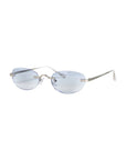 Occhiali da sole Cairo azzurro Os Sunglasses