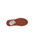 Scarpe grigie e nere con dettagli logo Vans