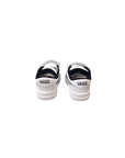 Scarpe bianche con stampa logo Vans