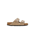 Sandali Arizona beige con borchie Birkenstock