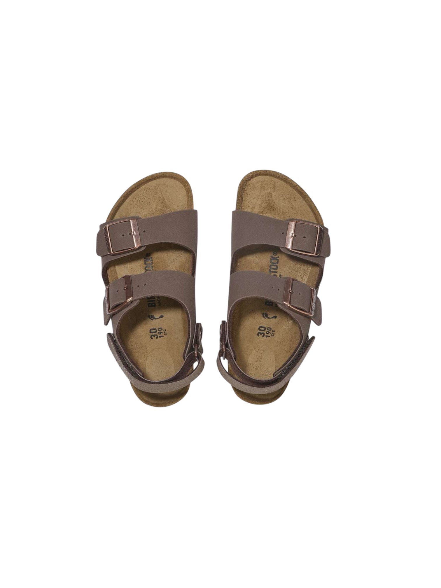 Sandali Milano AS marrone Birkenstock