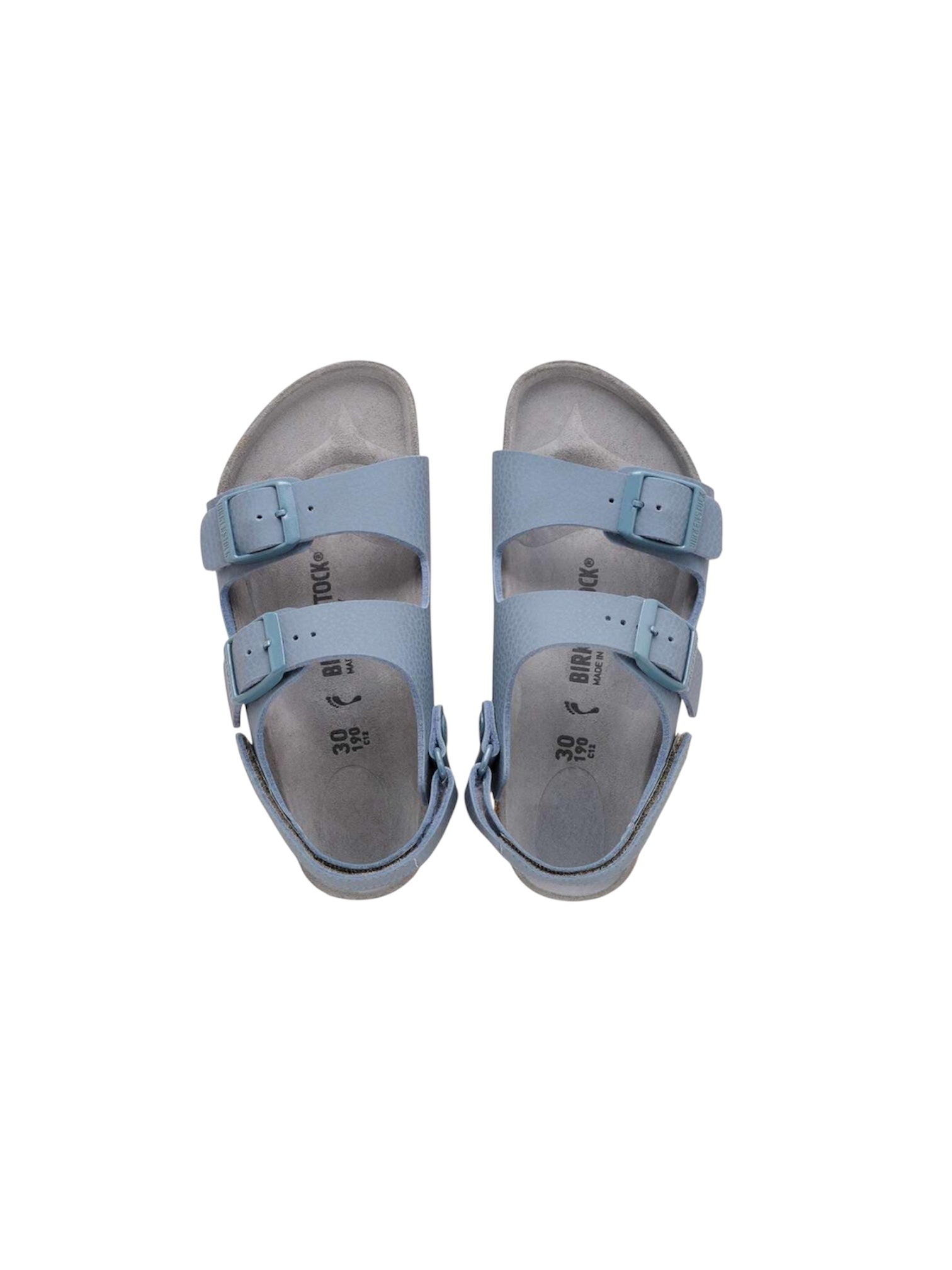 Sandali Milano AS azzurro Birkenstock