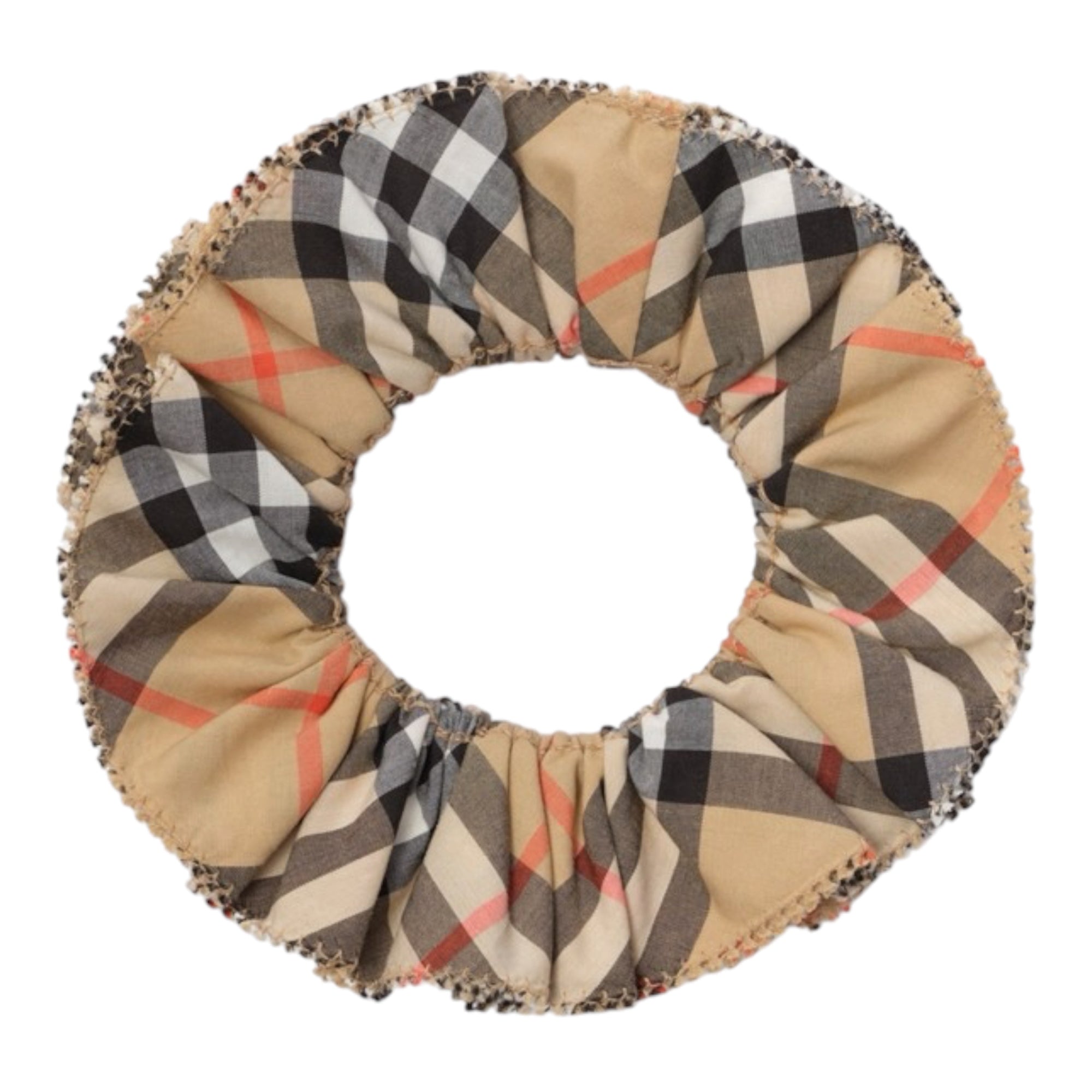 Codino con fantasia check Burberry