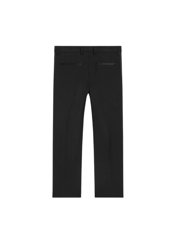 Pantalone nero classico Dolce &amp; Gabbana