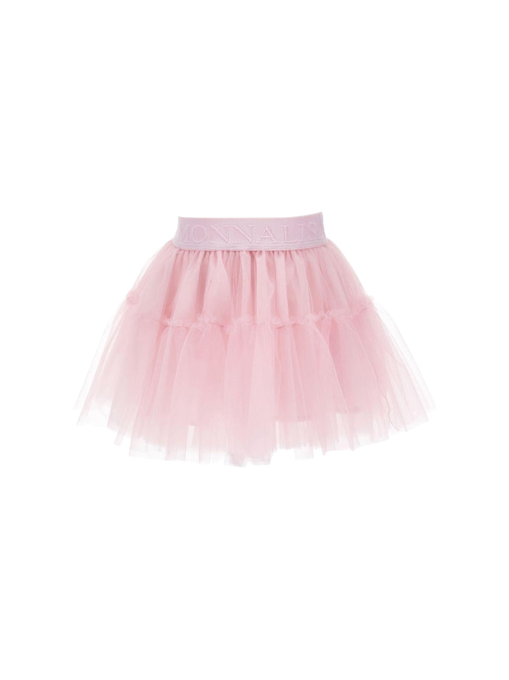 Gonna rosa in tulle Monnalisa