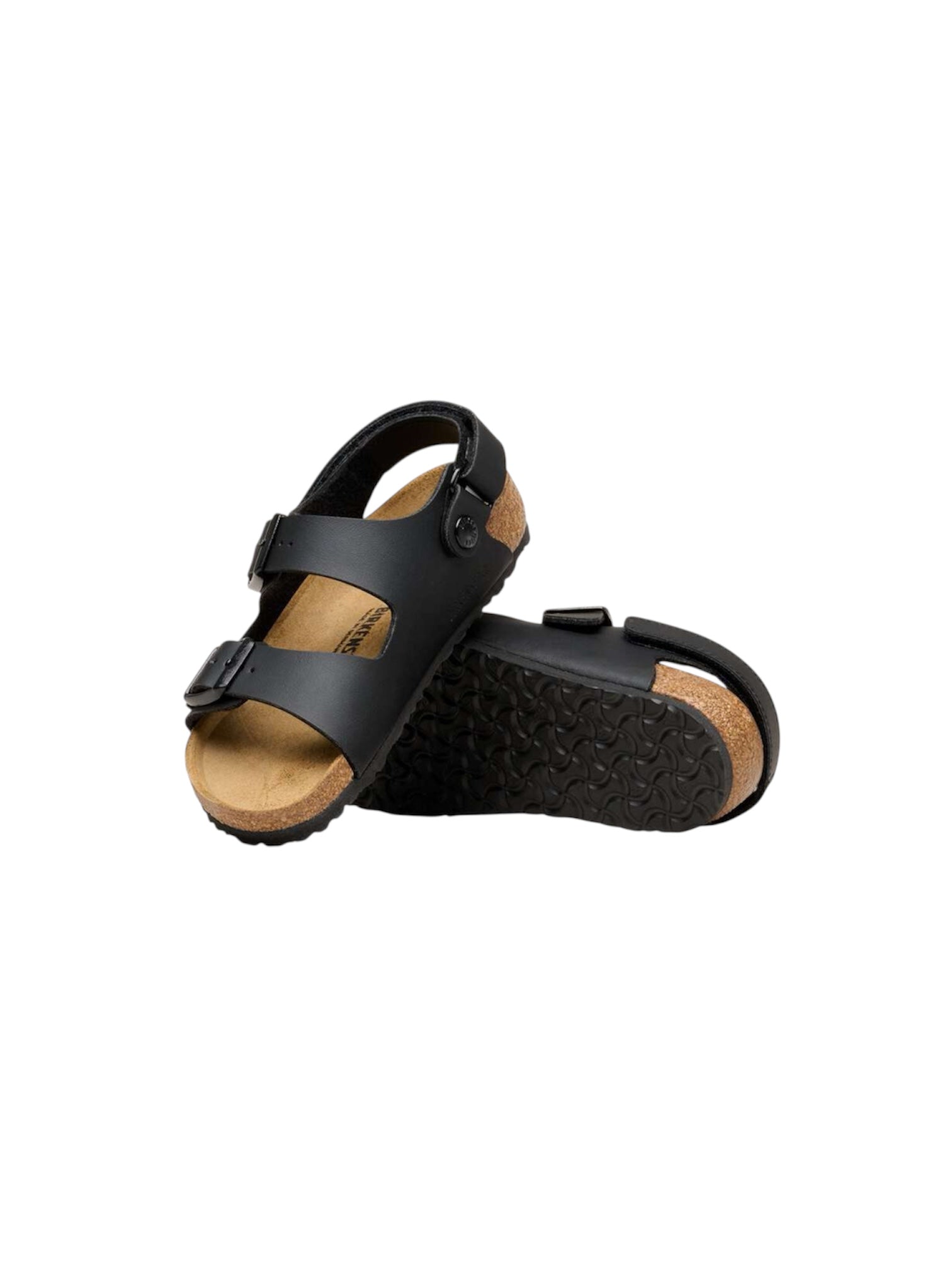 Sandali Milano AS nero Birkenstock