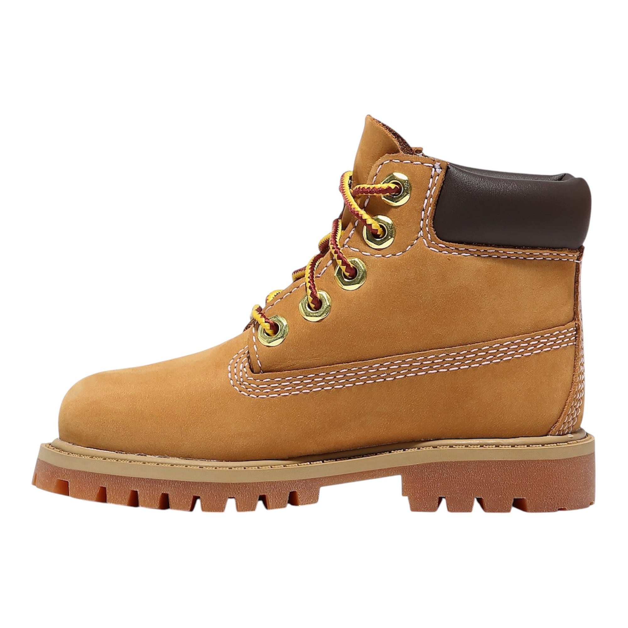 Stivali beige con dettaglio logo Timberland