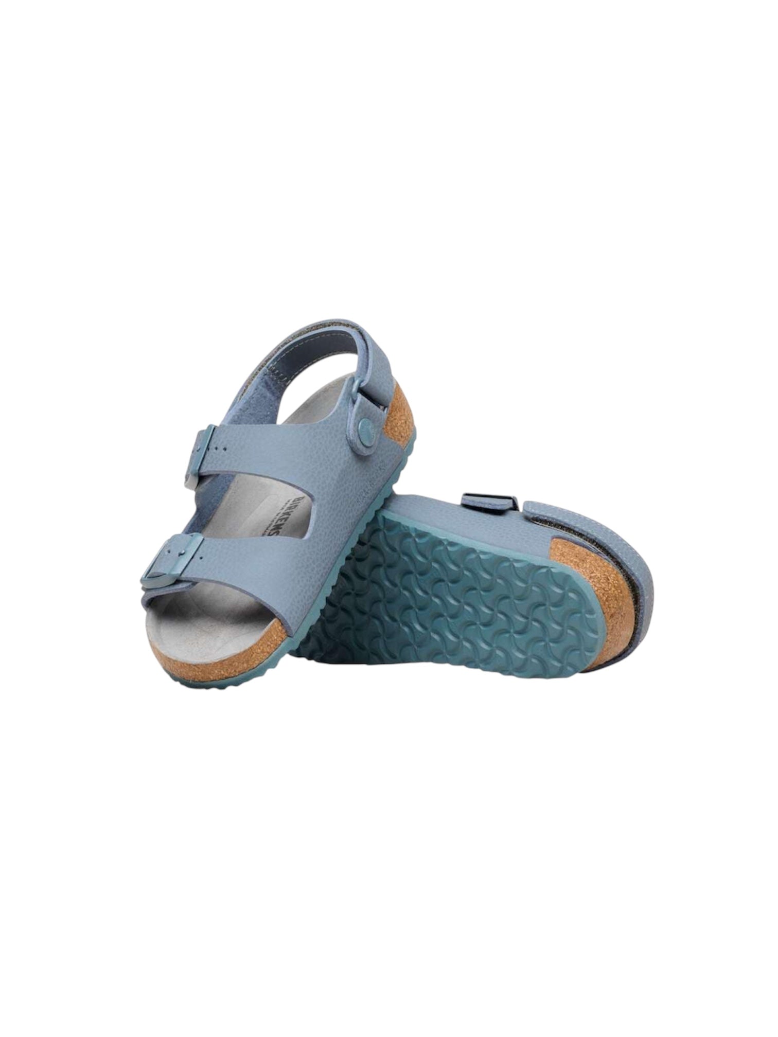 Sandali Milano AS azzurro Birkenstock