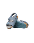 Sandali Milano AS azzurro Birkenstock