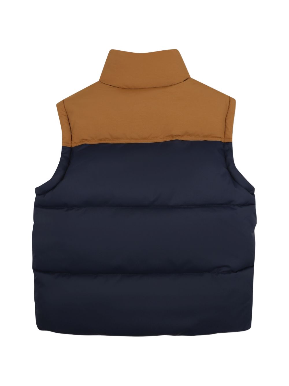 Smanicato reversibile con dettagli logo Timberland