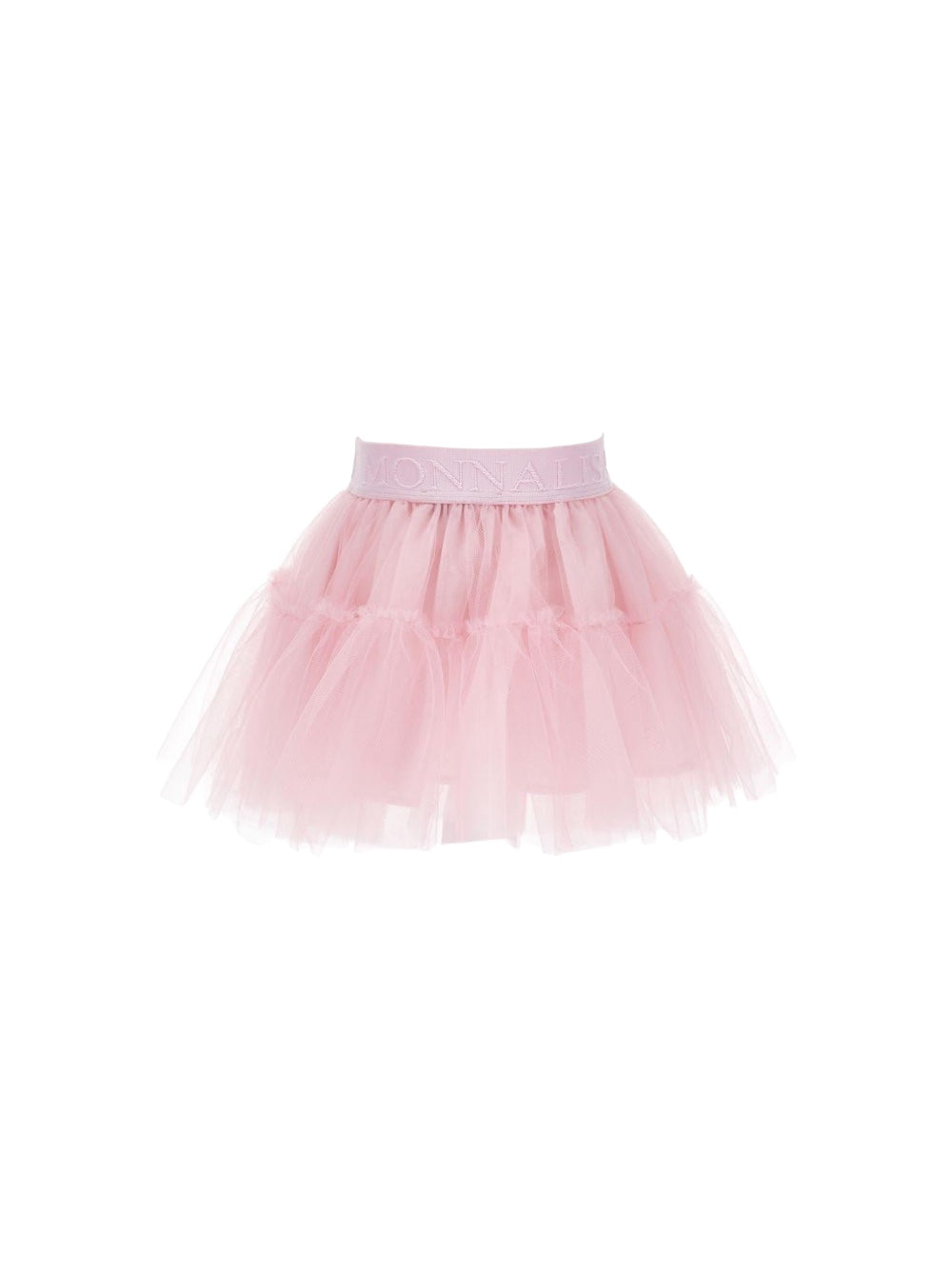 Gonna rosa in tulle Monnalisa
