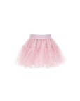 Gonna rosa in tulle Monnalisa