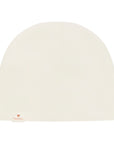 Cappello bianco reversibile con stampa animaletti e dettaglio logo Nanan