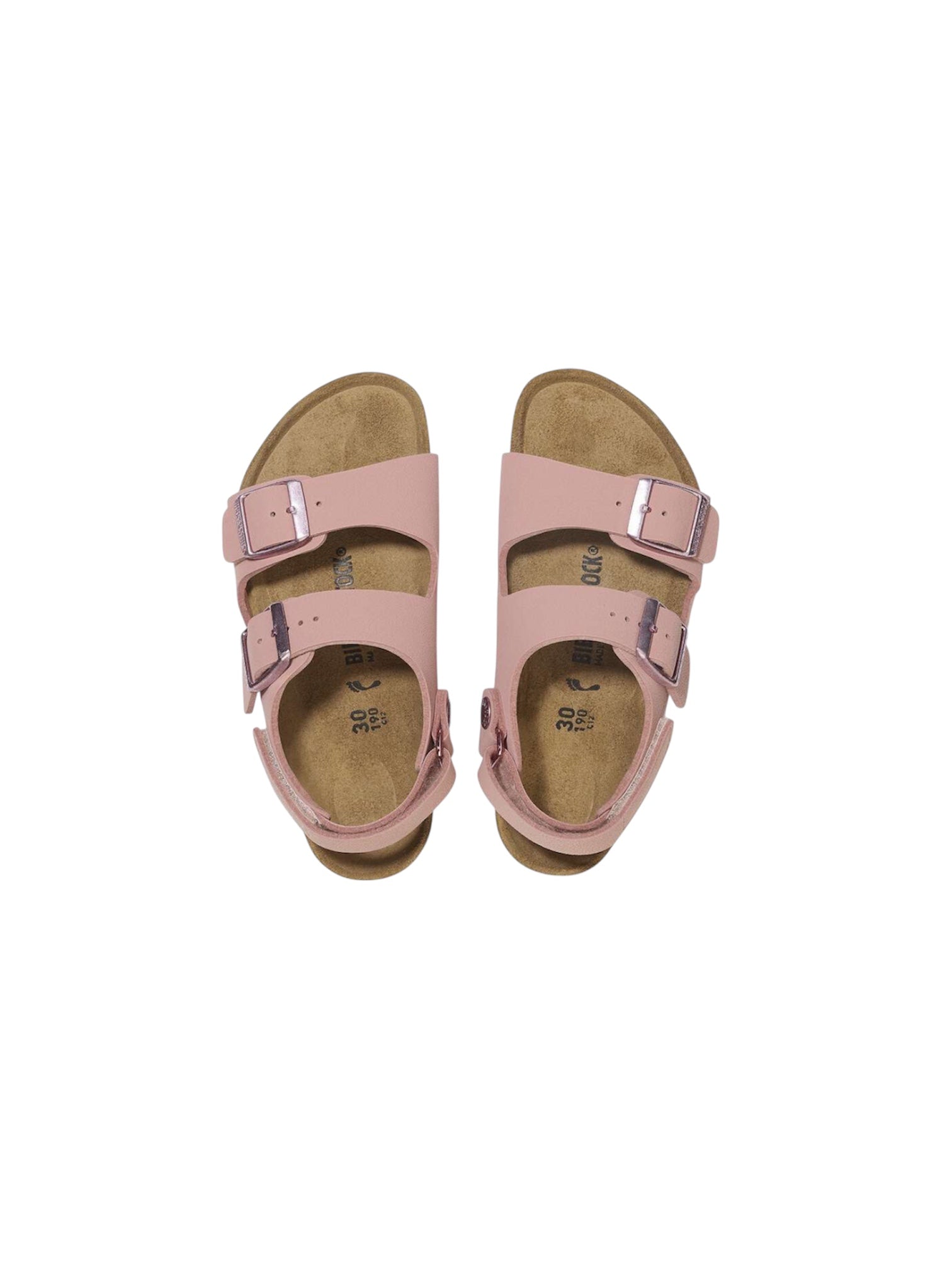 Sandali Milano AS rosa Birkenstock