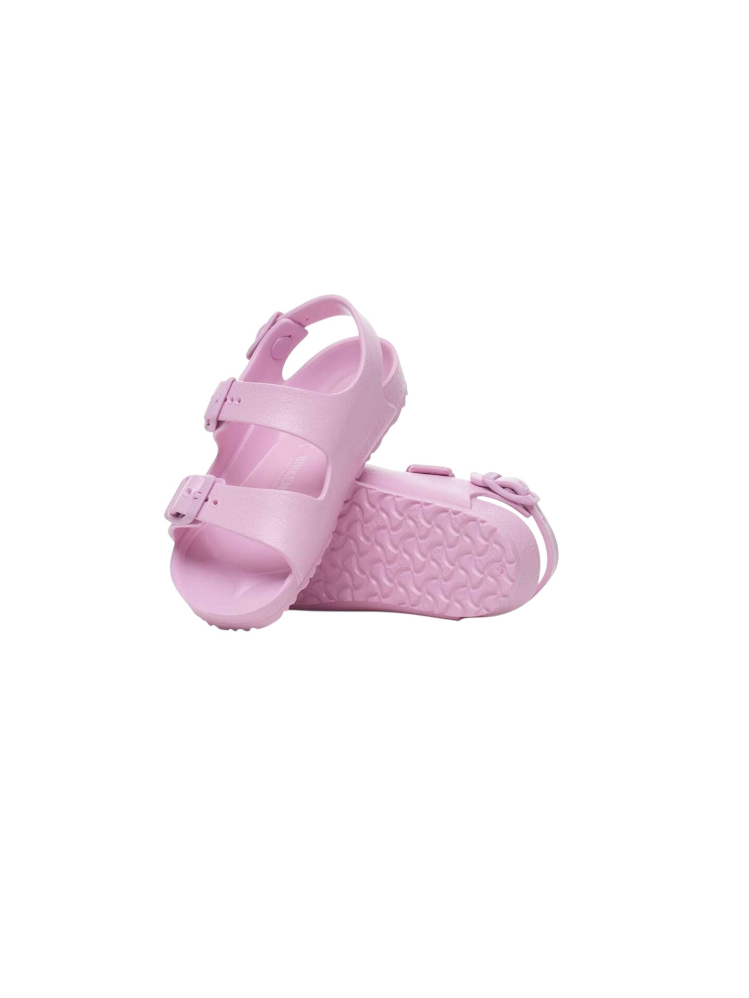 Sandali Milano EVA in gomma rosa Birkenstock