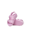 Sandali Milano EVA in gomma rosa Birkenstock