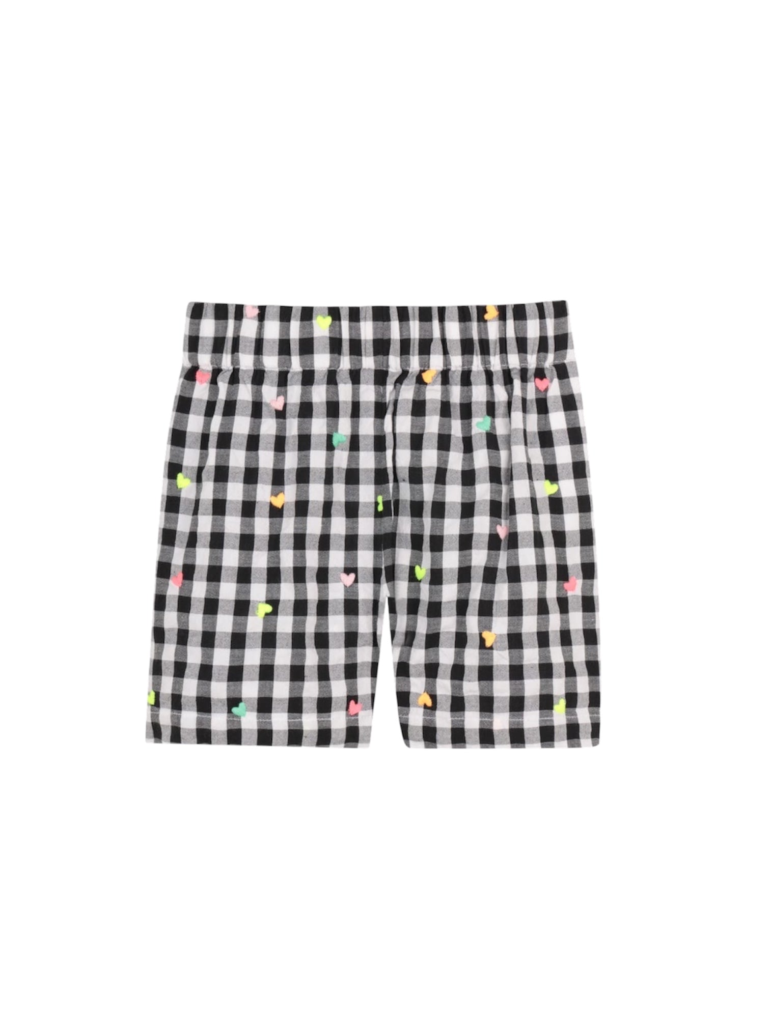Completo t-shirt e pantaloncino con dettagli cuori Billieblush