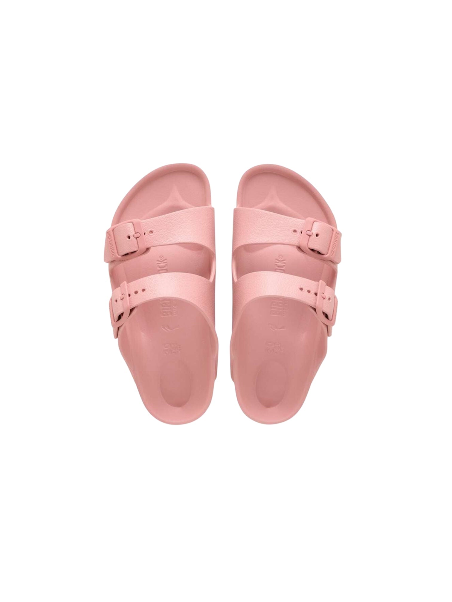 Sandali Arizona EVA in gomma rosa Birkenstock