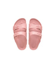 Sandali Arizona EVA in gomma rosa Birkenstock