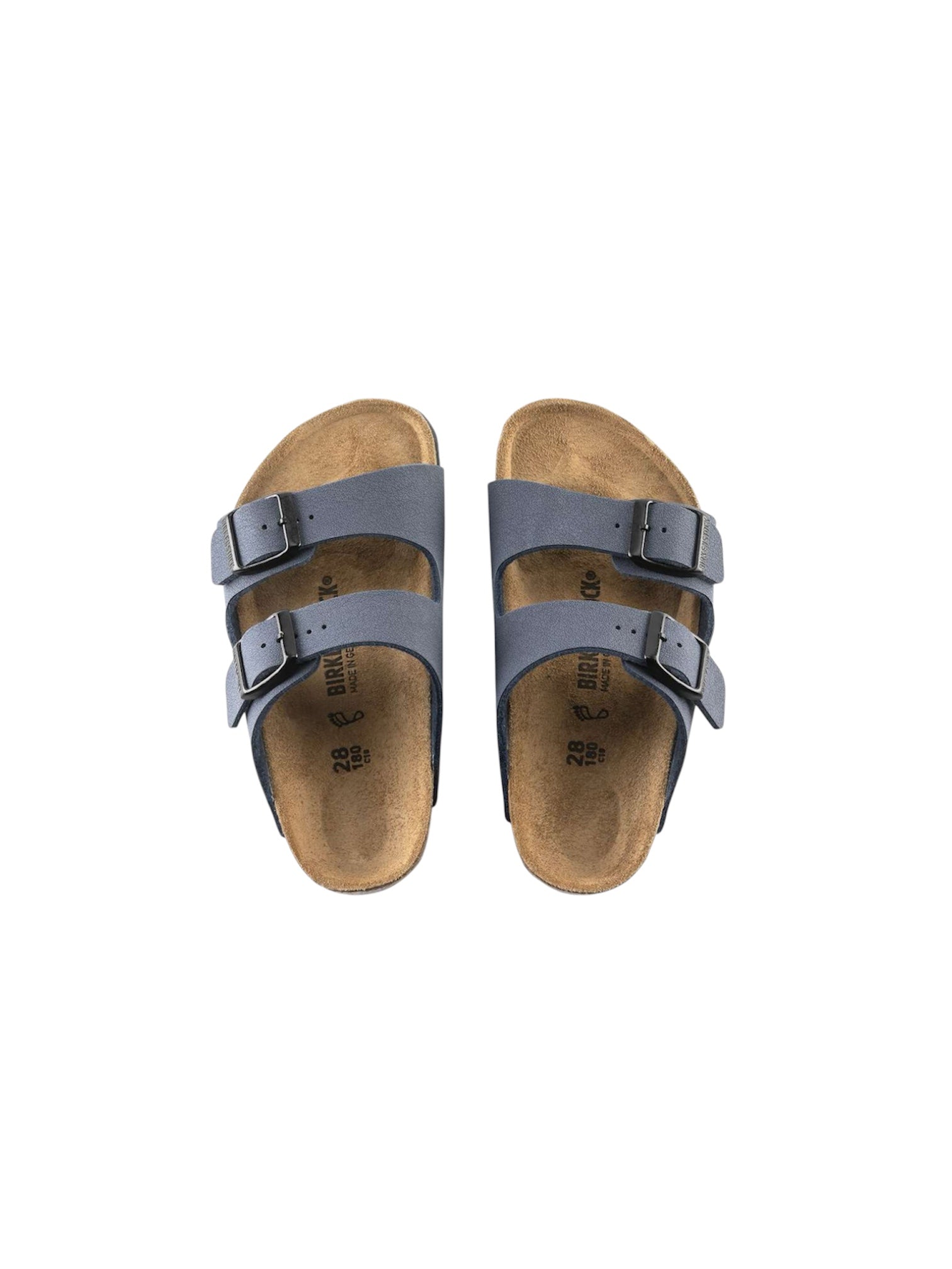 Sandali Arizona blu Birkenstock