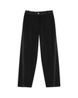 Pantalone nero con dettagli logo Givenchy