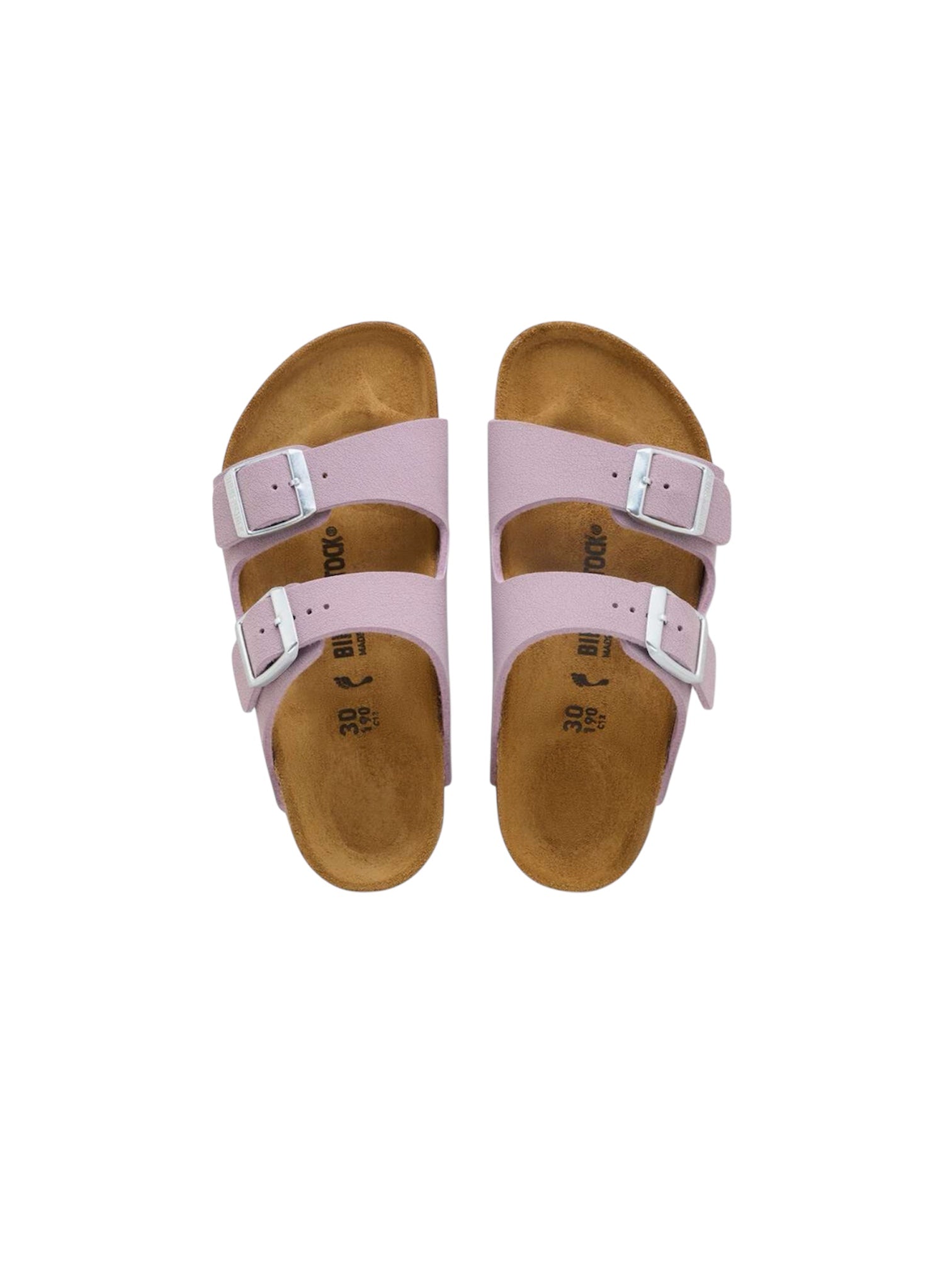 Sandali Arizona lilla Birkenstock