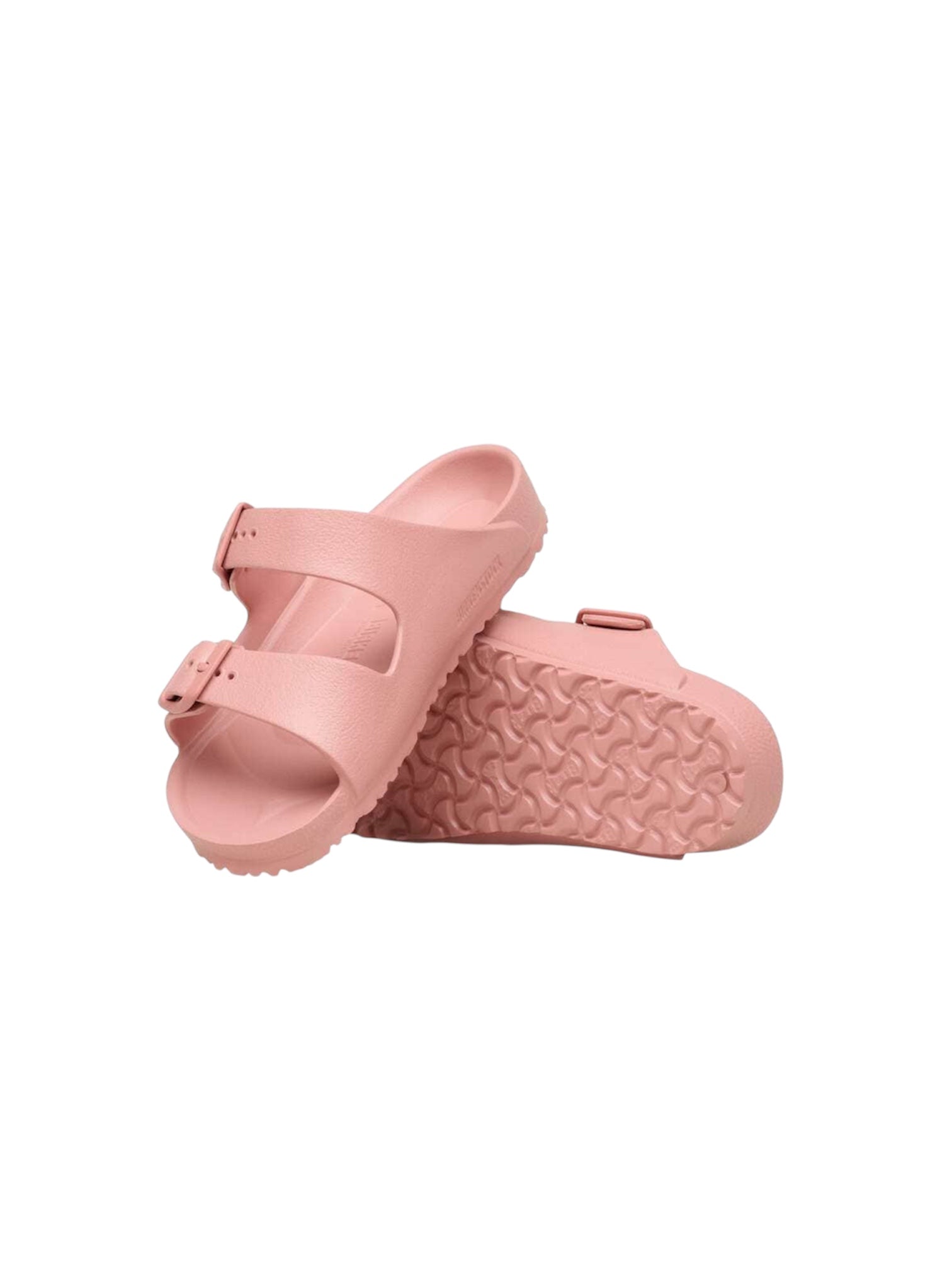 Sandali Arizona EVA in gomma rosa Birkenstock