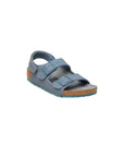 Sandali Milano AS azzurro Birkenstock