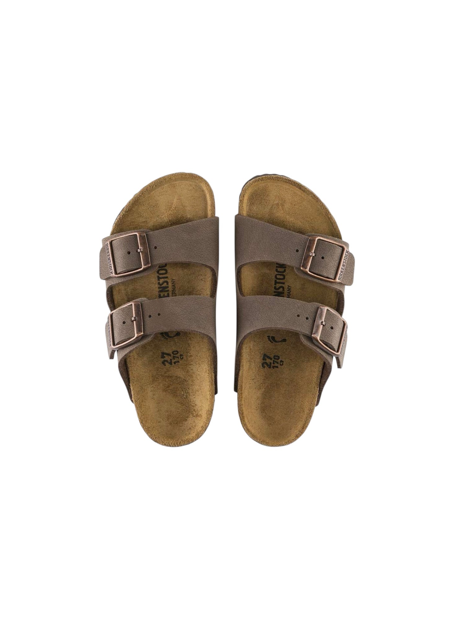 Sandali Arizona marrone Birkenstock