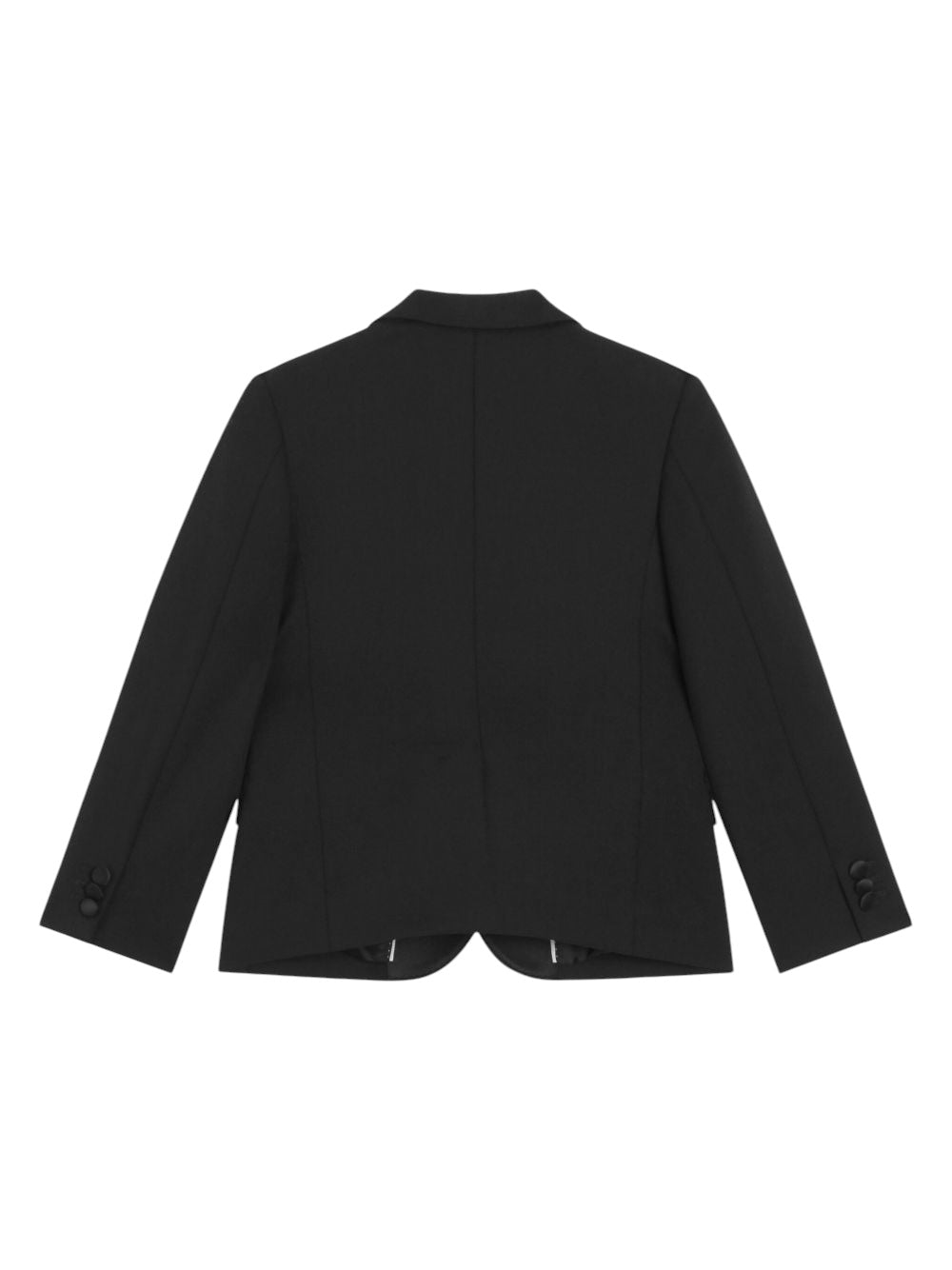 Giacca nera classica Dolce &amp; Gabbana