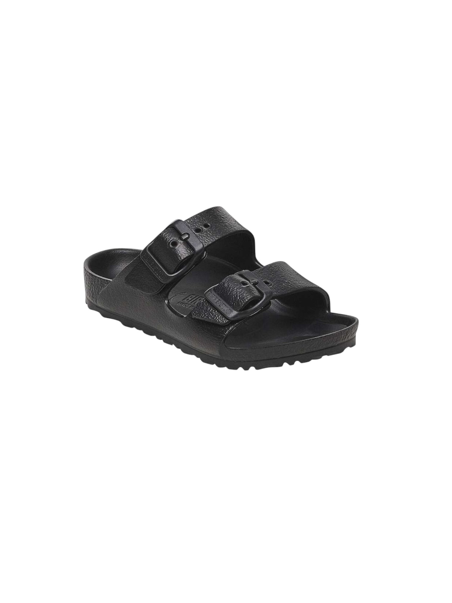 Sandali Arizona EVA in gomma neri Birkenstock